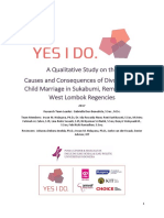 Yes i Do or Divorce Study Final 18012019