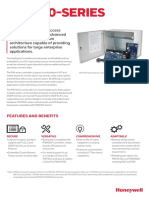 Gallagher Controller 7000 Overview | PDF | Access Control | Computer ...