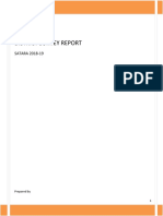 SATARA DISTRICT SURVEY REPORT 2018-19