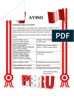 Fiestas Patrias 2021 PDF