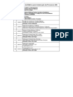 Programação de Elétrica 3 Mod