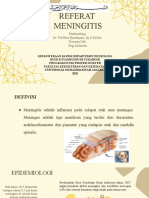 MENINGITIS