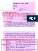 Planificación Anual 2021 1º y 2º