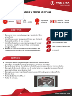 Economia y Tarifas Electricas.