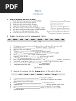 Pendientes 2º Eso (Parte 2)