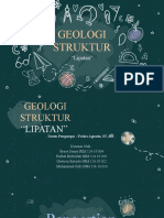 GEOLOGI STRUKTUR