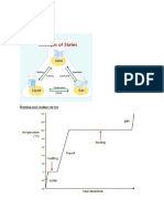 Changes of State and Chemical Reactions Guide