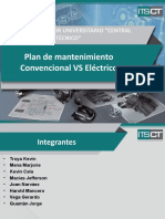 Nuevas Tecnologías Plan Mantenimiento Vs e