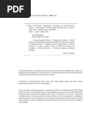 Texto 11. Mobilidades nas regiões metropolitanas brasileiras