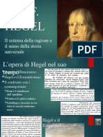 Hegel. Introduzione