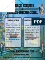 Comercio Ext e Int PDF