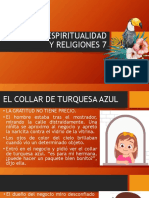 Valores, Espiritualidad 7