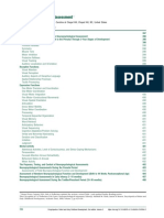 Neuropsychological Assessment: JA Hofheimer, University of North Carolina at Chapel Hill, Chapel Hill, NC, United States