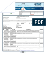 Udyog Aadhaar Registration Certificate Details