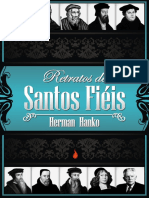Livro eBook Retratos de Santos Fieis
