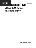 Meldasmagic Monitor Operation Manual: BNP-B2192 (ENG)