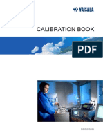 Calibration BOOK