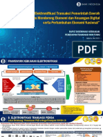 BI Diseminasi Kebijakan Penerapan TNT