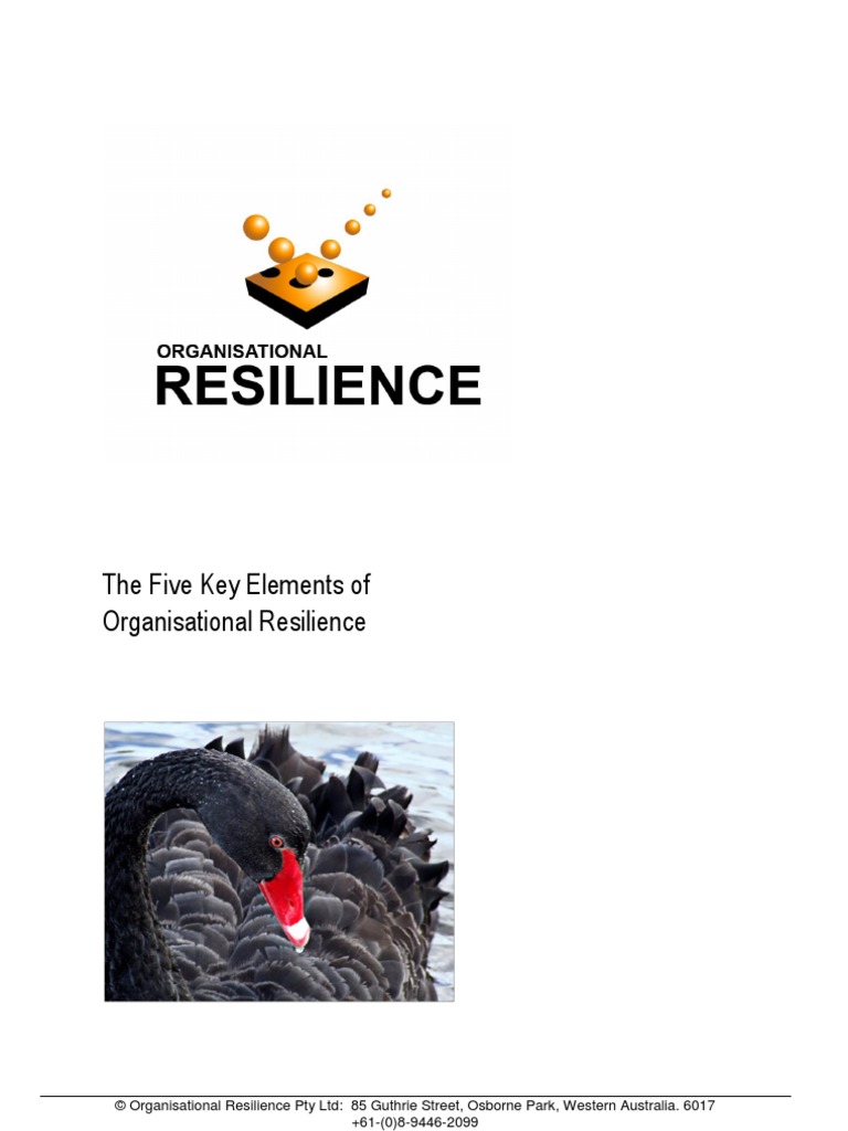 Image Result For Fifteen Elements Of Resilience Acecqa