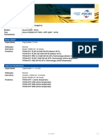 SsangYong Kyron - Kyron XDi200 XVT 4WD + DPF (2007 - 2014)