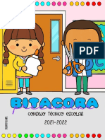 Bitácora Cte