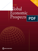 World Bank 2021 - Global economic prospects