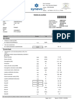 (QTB (TBQTWS) : Buletin de Rezultate