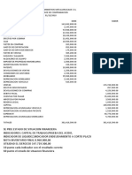 ANALIS DE ESTADOS FINANCIEROS IV EVALUACION