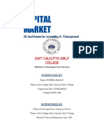 Capital Market Project