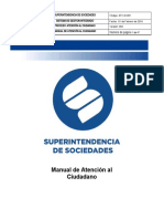 ATC-M-001 Manual Atencion Al Ciudadano