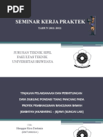 Download PRESENTASI SEMINAR KP asli by Henggar SN52122297 doc pdf
