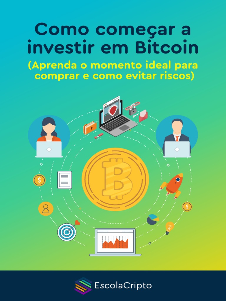 Ebook - Como Comecar A Investir em Bitcoin | PDF | Bitcoin | Criptomoeda
