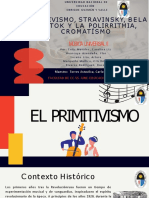 Primitivism o