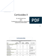 CT 15 Corticoides II