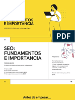 3 SEO - Taller I - Fundamentos e Importancia