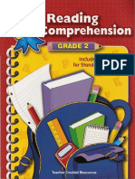 G2 Reading Comprehension