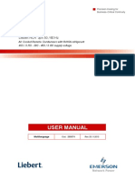 HCR User Manual Programacion Controlador