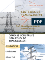 Sistemas de Transmisión: Prof. Marisol Dávila Calderón Semestre AE2021