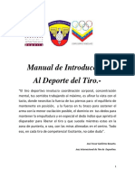 Manual de Introducción Al Tiro Deportivo