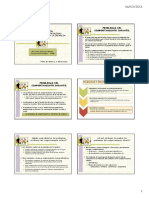 Problemas de comportamiento infantil: causas, estilos educativos y modificación conductual