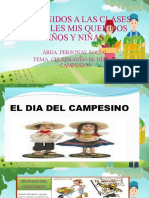 Diapositiva Dia Del Campesino