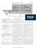 Crónica de La Música. 27-1-1881, No. 123