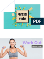 Powerpoint Presentation Phrasal Verbs 