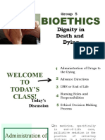 Bioethics Group-5