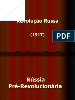 REVOLUÇÃO RUSSA 1