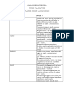 Juicios Valorativos.