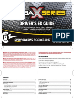 X Series Drivers Ed Guide 095-0290-00