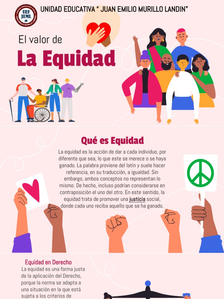 ¿Cuál es el valor de la equidad