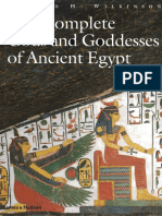 The Complete Gods and Goddesses of Ancient Egypt ( PDFDrive )