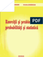 Probabilitati Si Statistic A - Gh. Budianu, C, Serbanescu